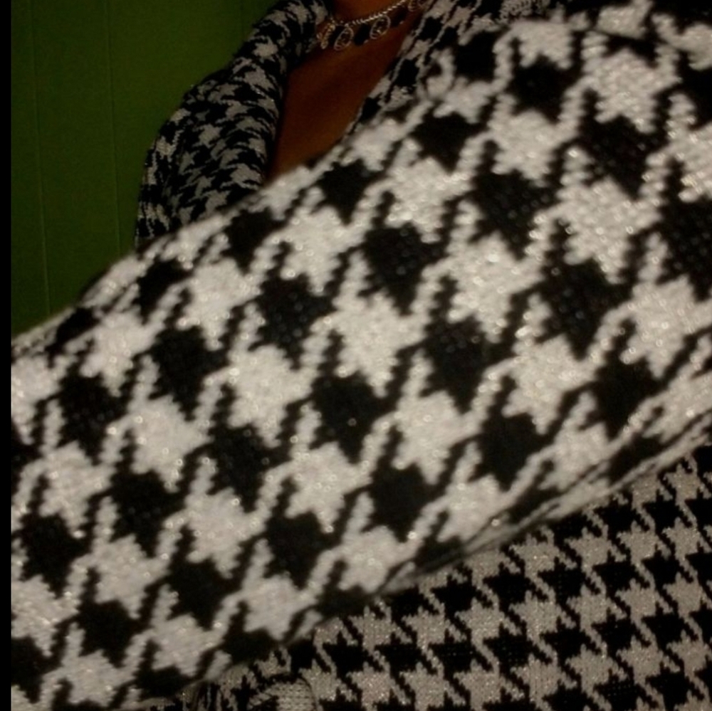 Houndstooth blazer - Picture 5 of 5